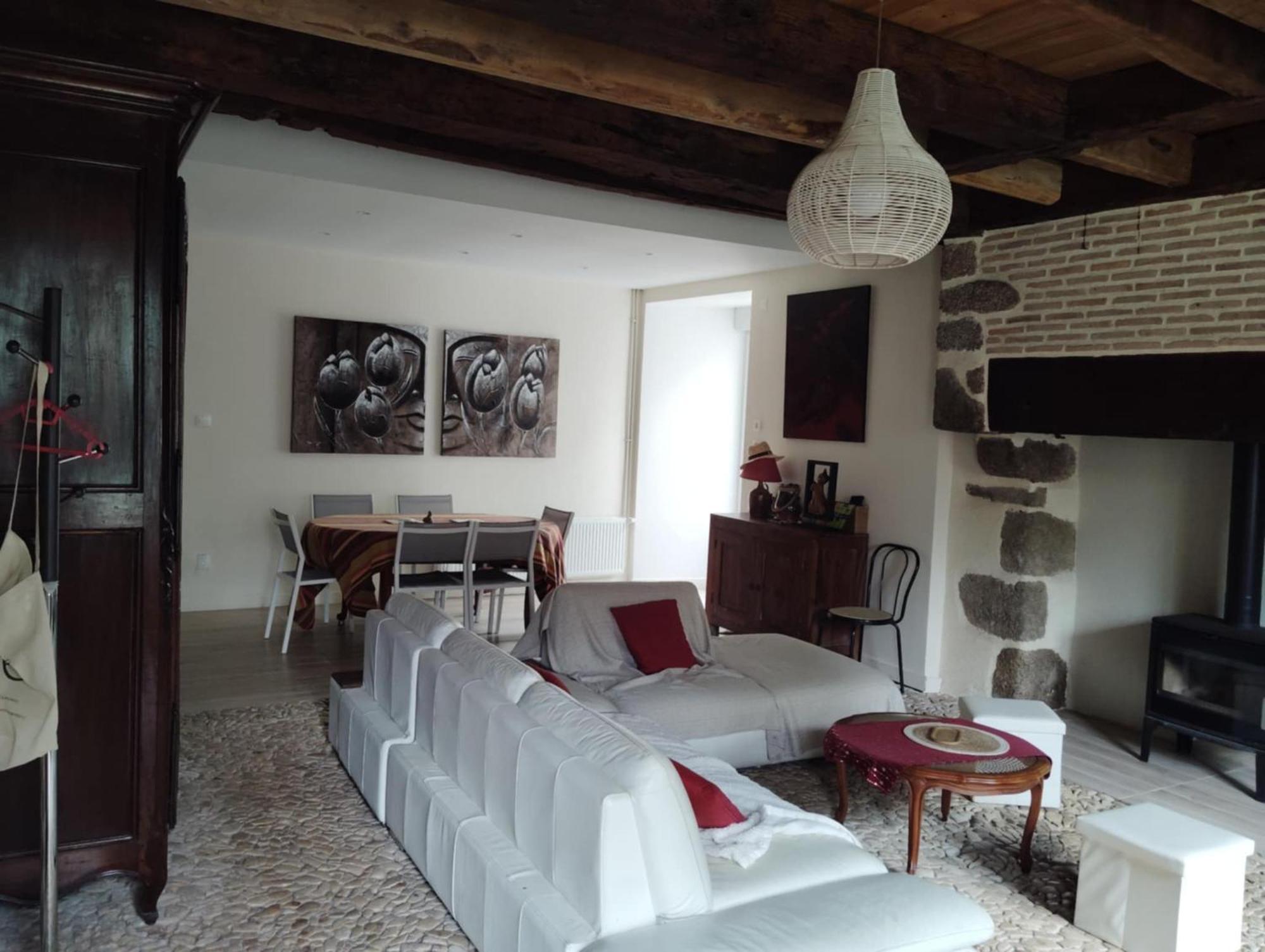 Gite Et Chambre D'Hotes Les Authentiques Saint-Estephe  Exterior foto