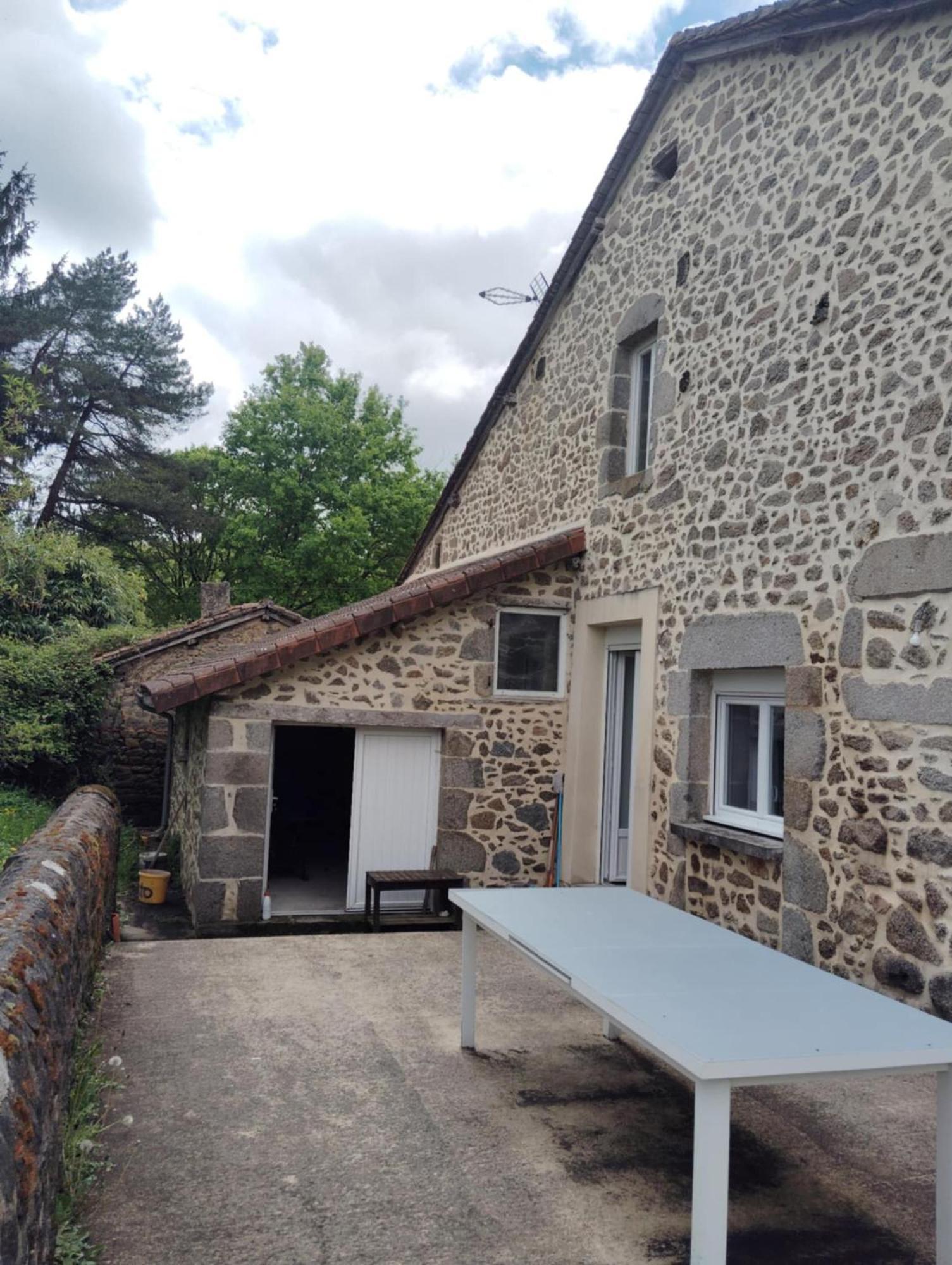 Gite Et Chambre D'Hotes Les Authentiques Saint-Estephe  Exterior foto