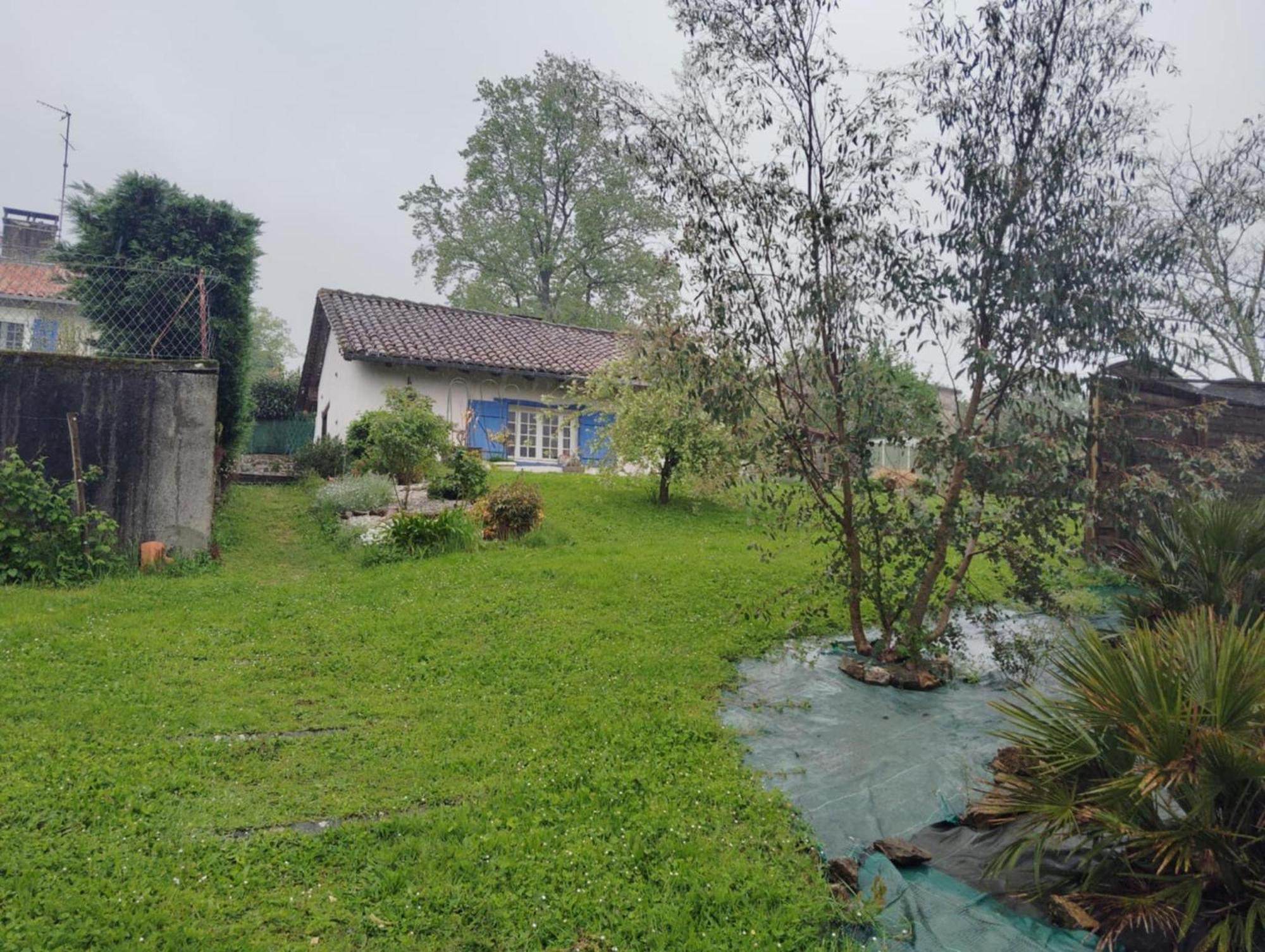 Gite Et Chambre D'Hotes Les Authentiques Saint-Estephe  Exterior foto