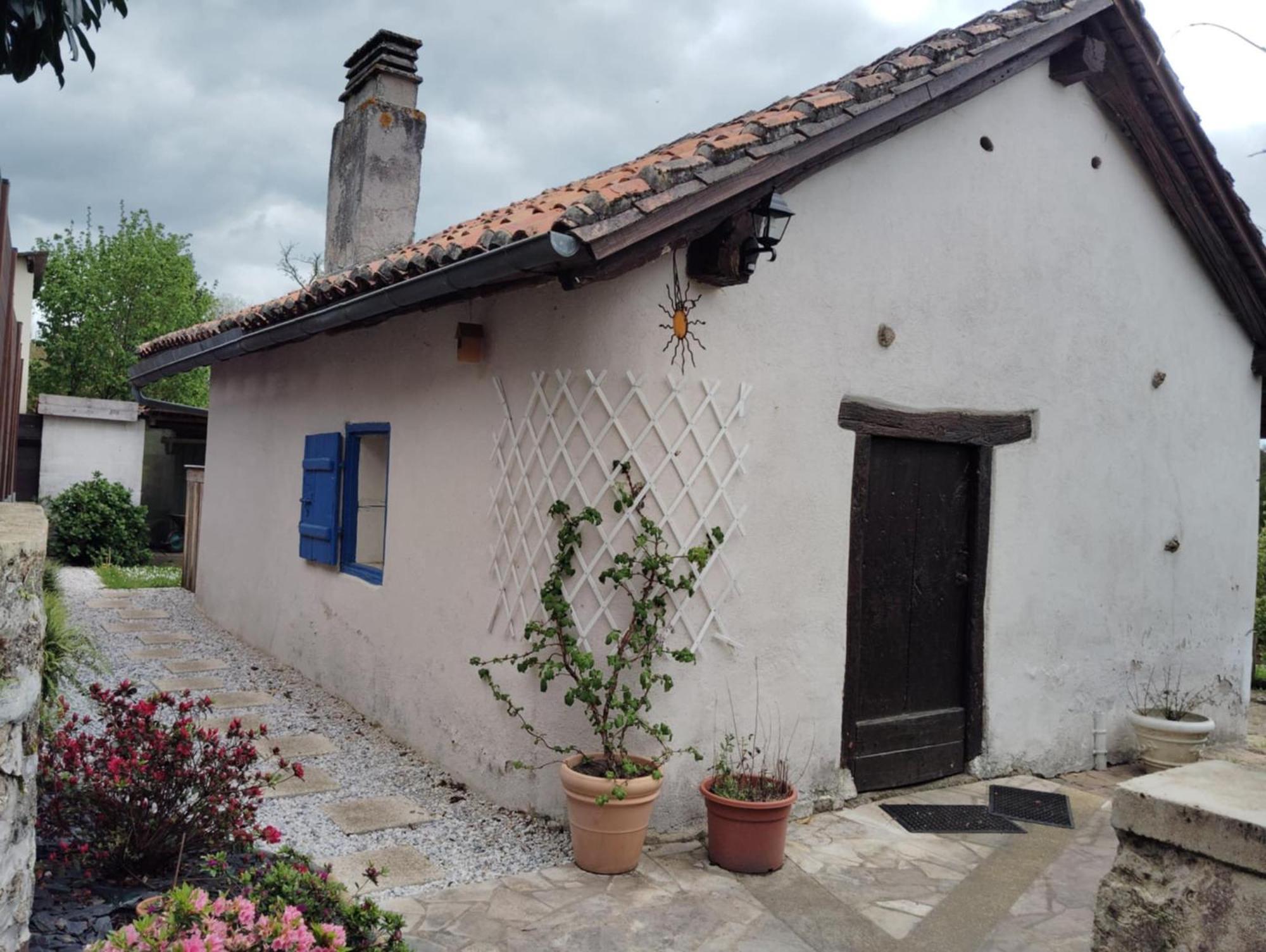 Gite Et Chambre D'Hotes Les Authentiques Saint-Estephe  Exterior foto